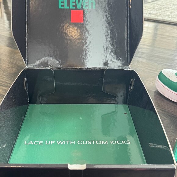 7/11 Custom Designed Shoes! - Picture 5 of 6